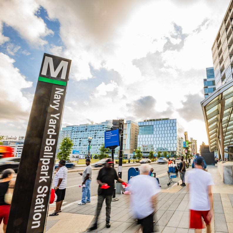 DC region’s metro system