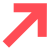 Arrow pointing up right